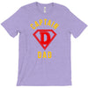 captain dad hero T-Shirt