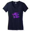 patd Women's V-Neck T-Shirt