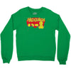 hadouken Crewneck Sweatshirt