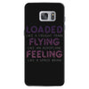 loaded like a freight train flying like an aeroplane feeling like a sp Samsung Galaxy S7