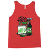 life wide Tank Top