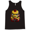 iron man stormtrooper mashup 1 Tank Top