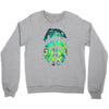 face of the protector Crewneck Sweatshirt