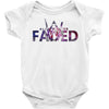 Alan Walker Baby Bodysuit