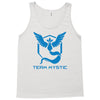 weisheit blau Tank Top