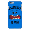 existnece is pain iPhone 6 Plus/6s Plus Case