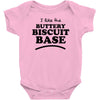 like the buttery biscuit base Baby Onesie