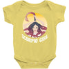 scorpio girl Baby Bodysuit