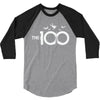 the 100 3/4 Sleeve Shirt
