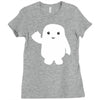 adipose doctor who Ladies Fitted T-Shirt