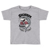 sharrk team Toddler T-shirt