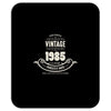 premium vintage 1985 classic perfectly aged limited edition Mousepad