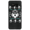 merry wolfmas Samsung Galaxy S8