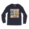 badass hair day Long Sleeve Shirts