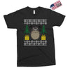 totoro ugly christmas Exclusive T-shirt