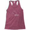 studio ghibli Racerback Tank