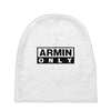 armin only logo Baby Beanies
