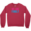we are family Youth Sweatshirt