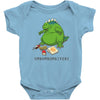 omnomnomnivore Baby Onesie