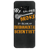 environmental scientist Samsung Galaxy S8