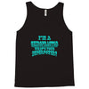 i'm a chiropractor Tank Top