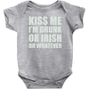 kiss me Baby Onesie