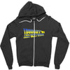 i bought this shirt next week t shirt   copy Zipper Hoodie