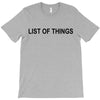 lost of things T-Shirt
