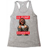 lil pump  eskeetit Racerback Tank