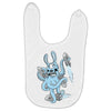 octobunny returns Baby Bibs