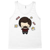you are the bacon to my eggs Tank Top
