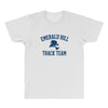 emerald hill track team All Over Men's T-shirt