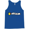 i love you Tank Top