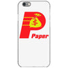 paper iPhone 6/6s Case