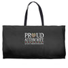 proud autism wife Weekender Totes