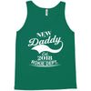 New Daddy 2018 Rokie Dept. Tank Top