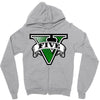 gta 5 Zipper Hoodie