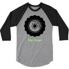 big men knows 3/4 Sleeve Shirt