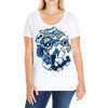 fresh life Ladies Curvy T-Shirt