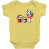 combo meal Baby Bodysuit