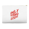 only the mad Accessory Pouches