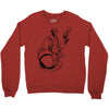 hellboy Crewneck Sweatshirt
