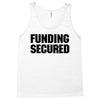 Funding Secured Tank Top