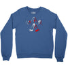bohemian revenge Crewneck Sweatshirt
