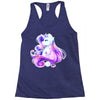 Shining Beautiful Unicorn Racerback Tank
