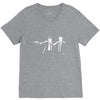 mob fiction V-Neck Tee