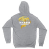 khabib gold eagle Unisex Hoodie