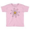 flower Toddler T-shirt