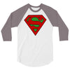 super rbg 3/4 Sleeve Shirt