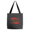 isla nublar acu Tote Bags